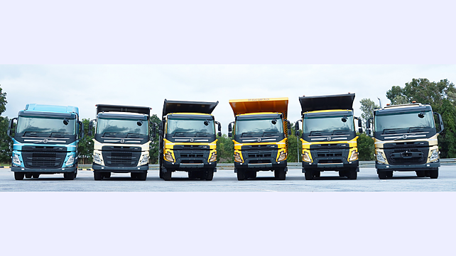 Volvo Trucks India