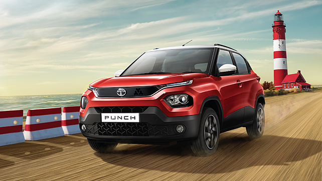 Tata Motors Punch