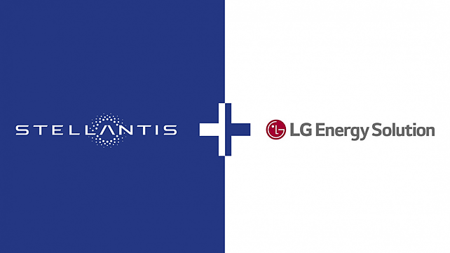 Stellantis LG Energy Solution 