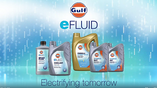 GULF PRIDE 2T - Perfomance Lube - Lubricantes