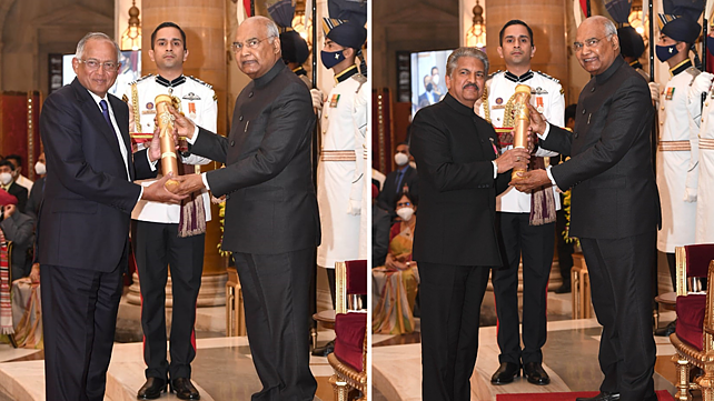 Padma Bhushan Awards