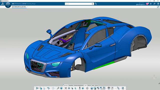 Dassault Systemes