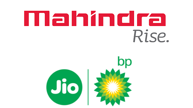 Mahindra Jio-bp