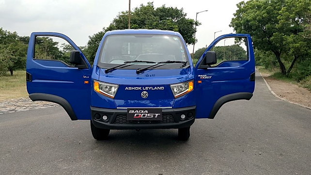 Ashok Leyland Bada Dost