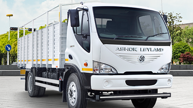 Ashok Leyland