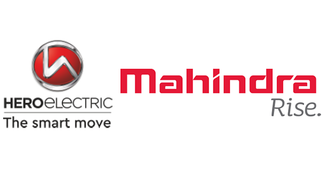 Hero Electric - Mahindra