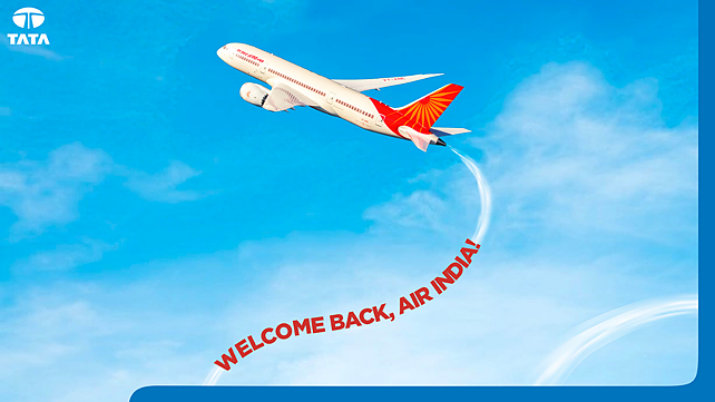 Tata Air India