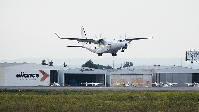 Airbus C295 