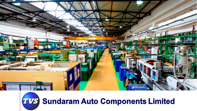 Sundaram Auto Components 