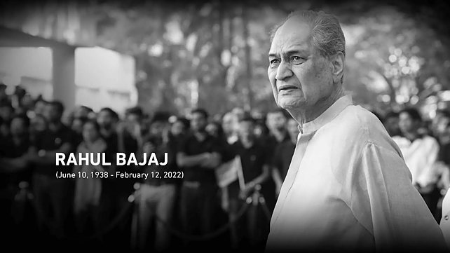 Rahul Bajaj