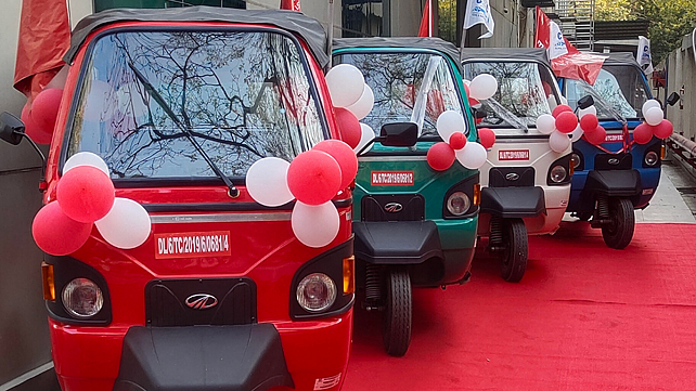 Mahindra Electric