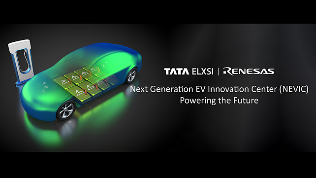 Tata Elxsi Joins Renesas Tata Elxsi Joins Renesas