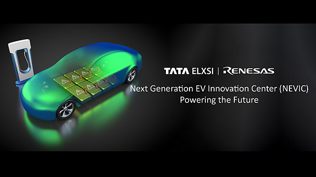 Tata Elxsi Joins Renesas 