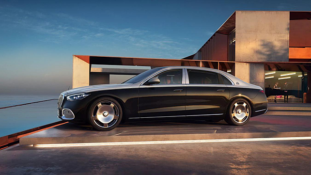 Mercedes-Maybach S680