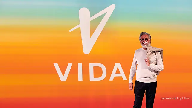 HeroMotocorp Vida HeroMotocorp Vida