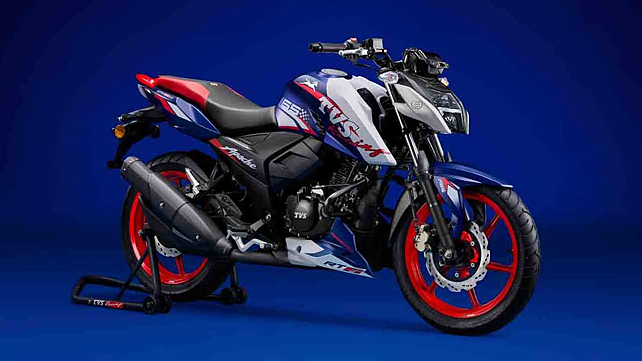 TVS Apache