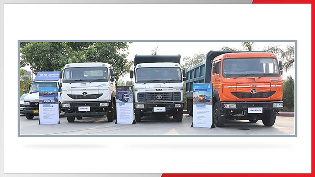 Tata Motors CV Tata Motors CV