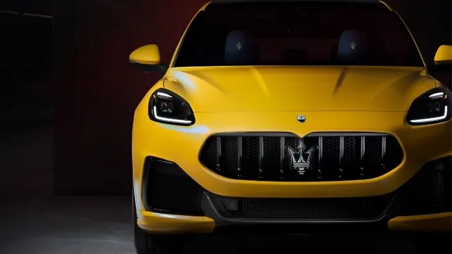 Maserati Grecale Maserati Grecale