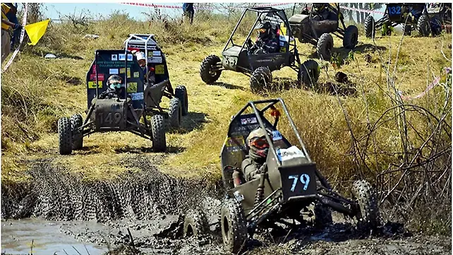 BAJA SAEINDIA BAJA SAEINDIA