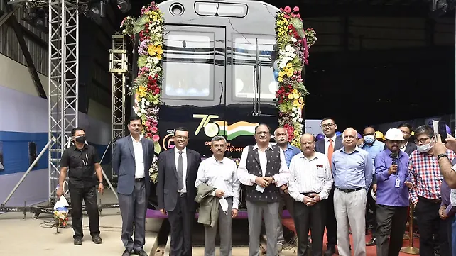 Titagarh Wagons 