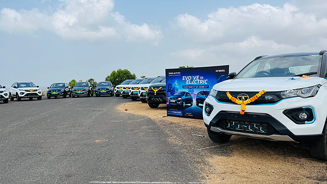 Tata EV Line-Up