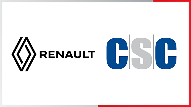 Renault And CSC