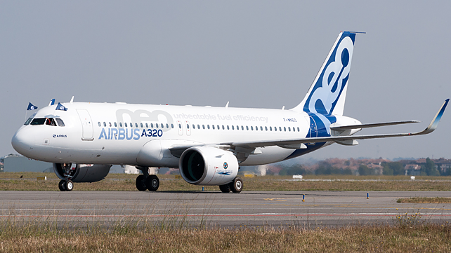 Airbus A320Neo