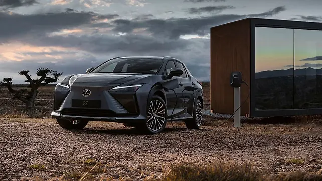 Lexus RZ 450e Lexus RZ 450e