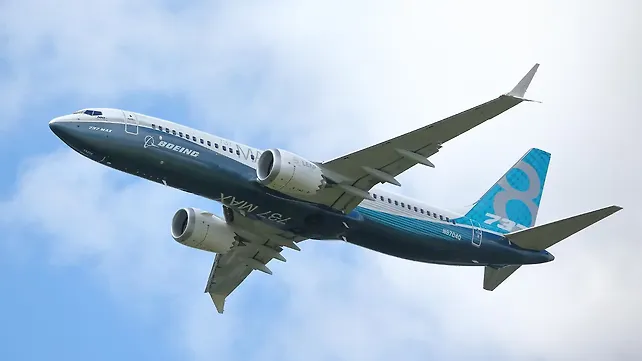 Boeing 737 MAX Boeing 737 MAX