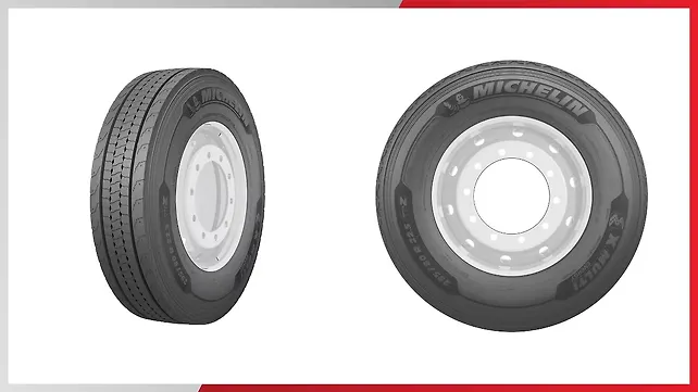 Multi Energy Z tyre Multi Energy Z tyre
