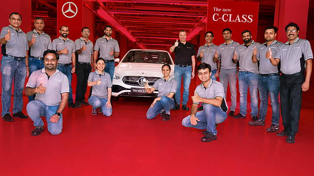 C-Class Production