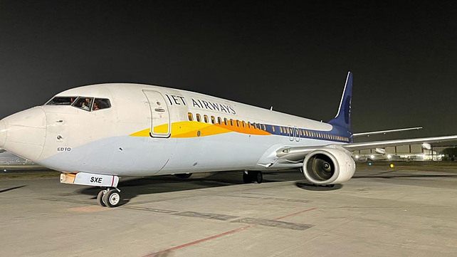 Jet Airways