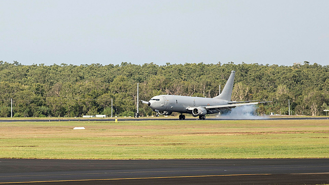 P-8I long-range 