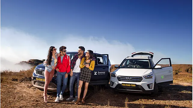 Zoomcar-HERE Technologies Zoomcar-HERE Technologies