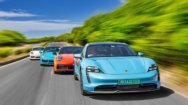 Porsche Porsche