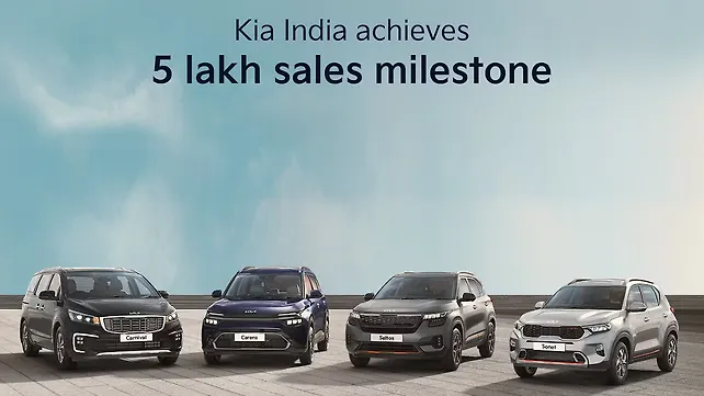 Kia India lineup Kia India lineup