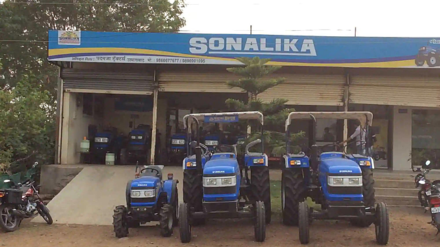 Sonalika Dealership