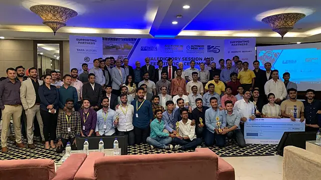 Winners of AUTONOM India 2021