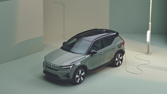 Volvo XC40 Recharge