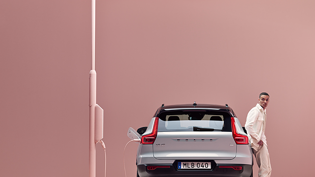 Volvo XC40 Recharge