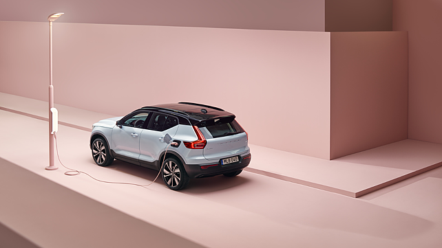 Volvo XC40 Recharge