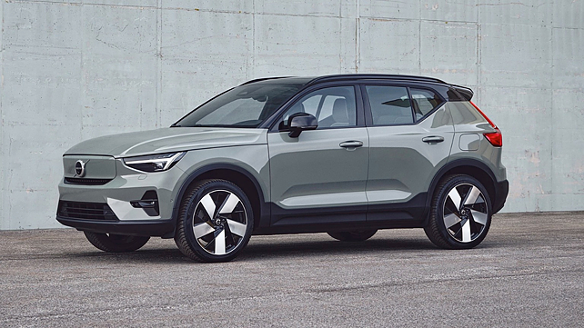 Volvo XC40 Recharge