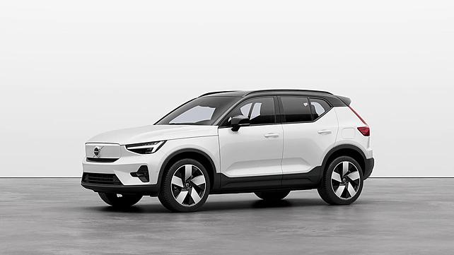 Volvo XC40 Recharge