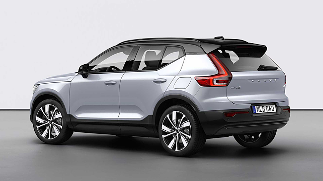 Volvo XC40 Recharge