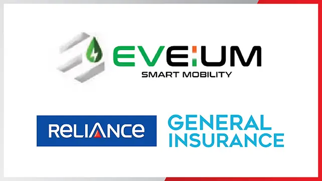 Eveium and Reliance General Insurance Eveium and Reliance General Insurance
