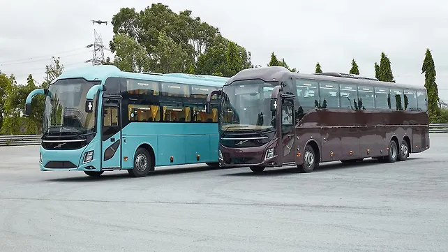 Volvo 9600