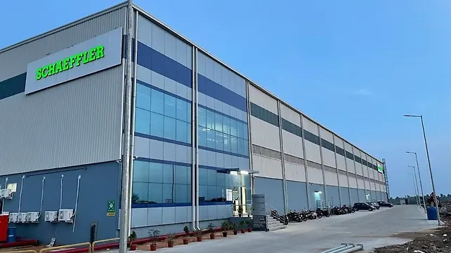 Schaeffler India CDC Schaeffler India CDC