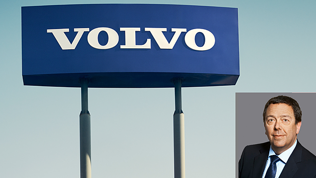 Jan Gurander - Volvo Group Deputy CEO