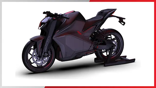 Ultraviolette F77 Ultraviolette F77