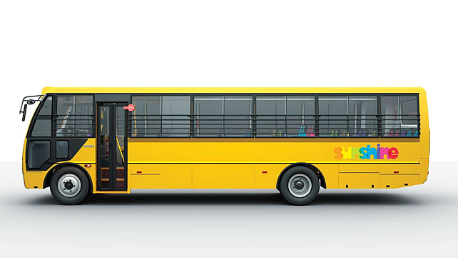 Ashok Leyland Schoolbus